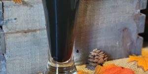 The perfect Fall beer has arrived! Try our new Twilight Horizon, a S'mores Milk Stout, today!